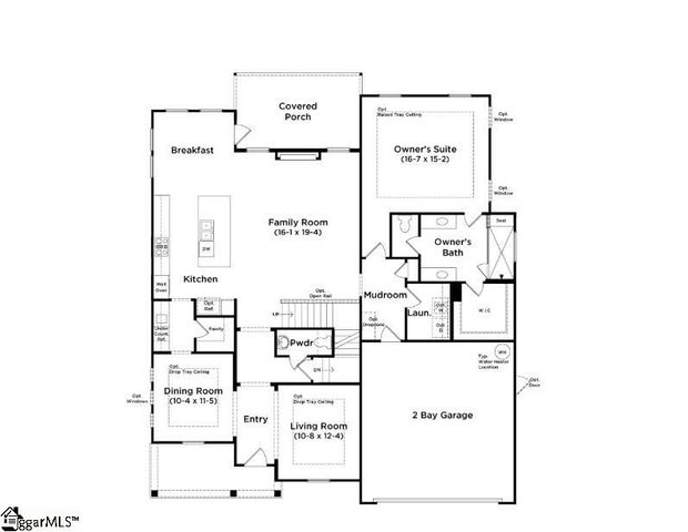 532 Winstone Trail, Woodruff, SC 29388