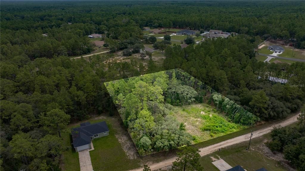 TBD SW 138TH TERRACE, Ocala, FL 34481