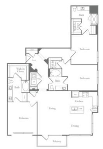 2111 Westheimer Road 1301, Houston, TX 77098