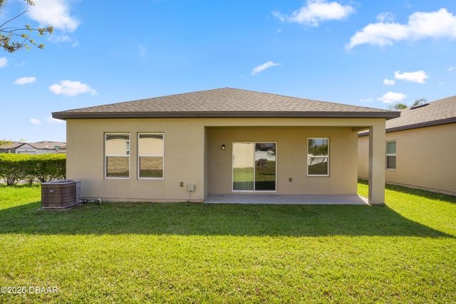 3022 Neverland Drive, New Smyrna Beach, FL 32168