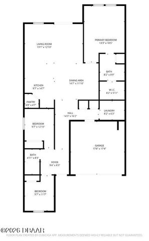 3022 Neverland Drive, New Smyrna Beach, FL 32168