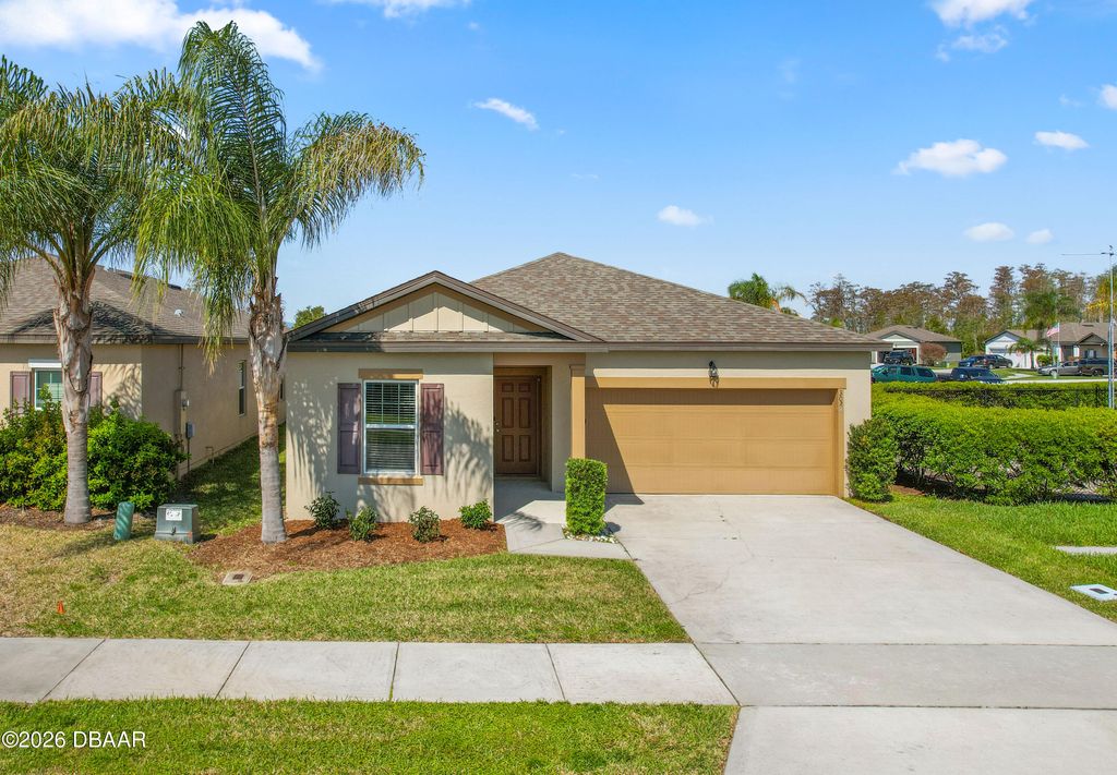 3022 Neverland Drive, New Smyrna Beach, FL 32168
