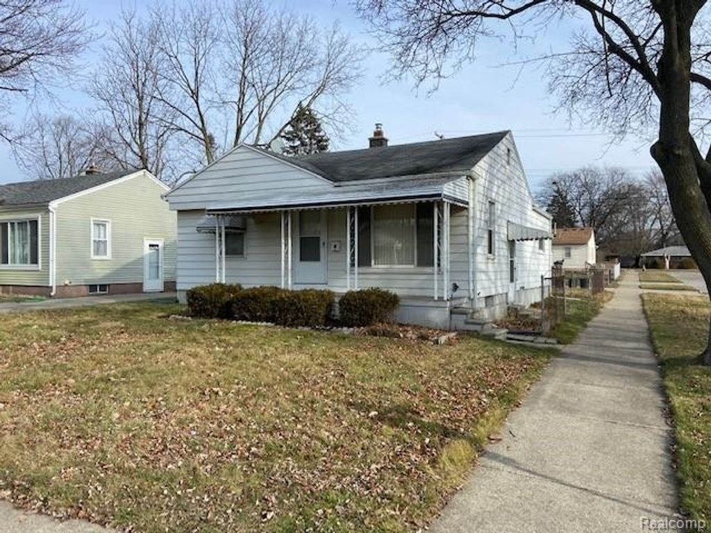 4863 Niagara Street, Wayne, MI 48184