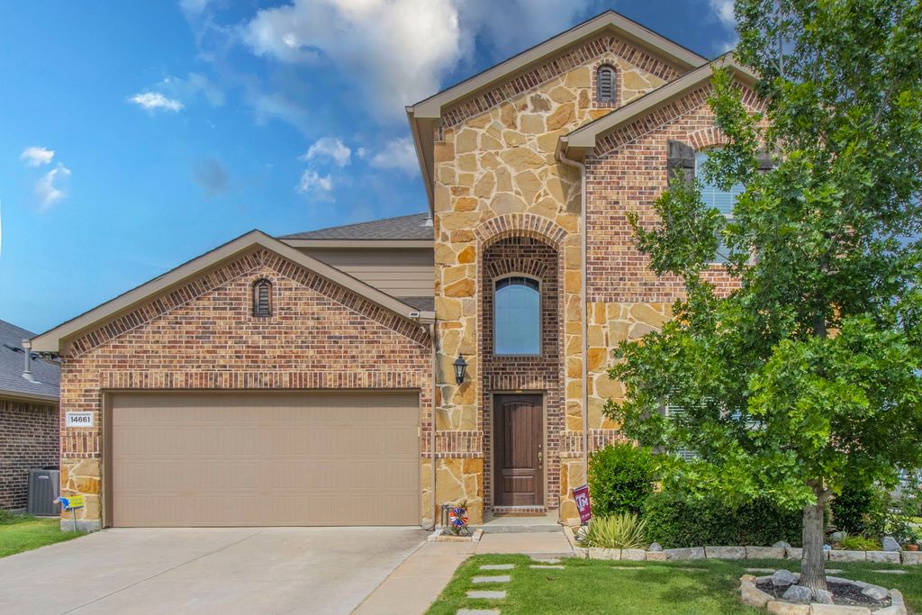 14661 San Pablo Drive, Fort Worth, TX 76052