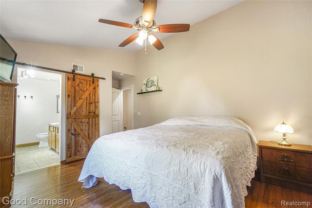 4620 Woodhull Drive, Clarkston, MI 48346