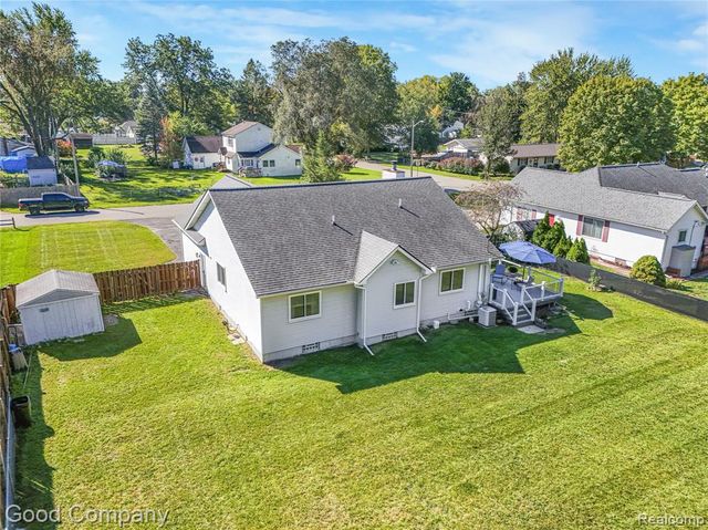 4620 Woodhull Drive, Clarkston, MI 48346