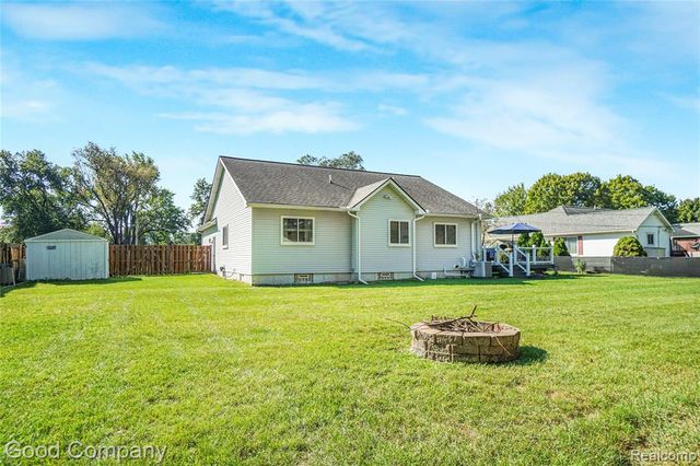 4620 Woodhull Drive, Clarkston, MI 48346