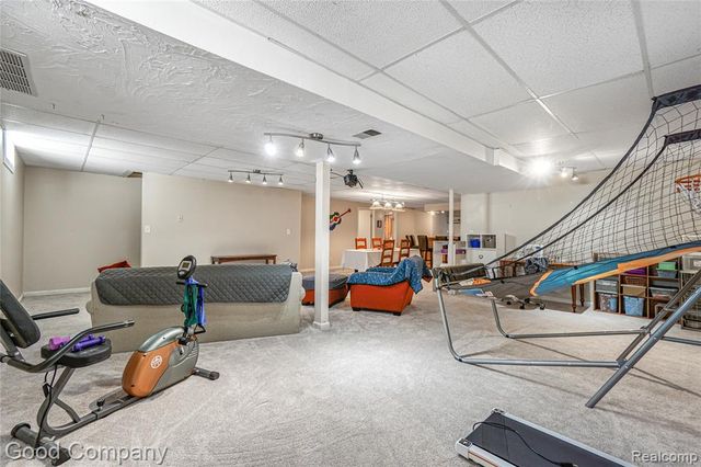 4620 Woodhull Drive, Clarkston, MI 48346