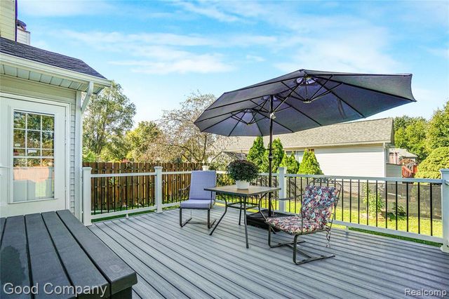 4620 Woodhull Drive, Clarkston, MI 48346