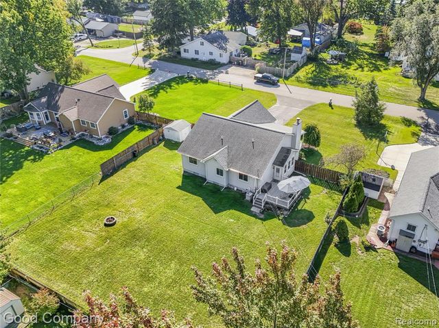 4620 Woodhull Drive, Clarkston, MI 48346