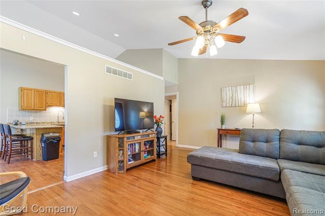 4620 Woodhull Drive, Clarkston, MI 48346