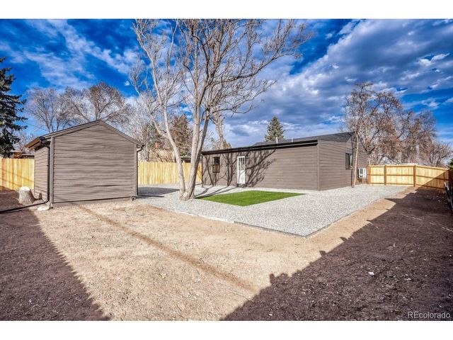 1165 S Winona Ct, Denver, CO 80219