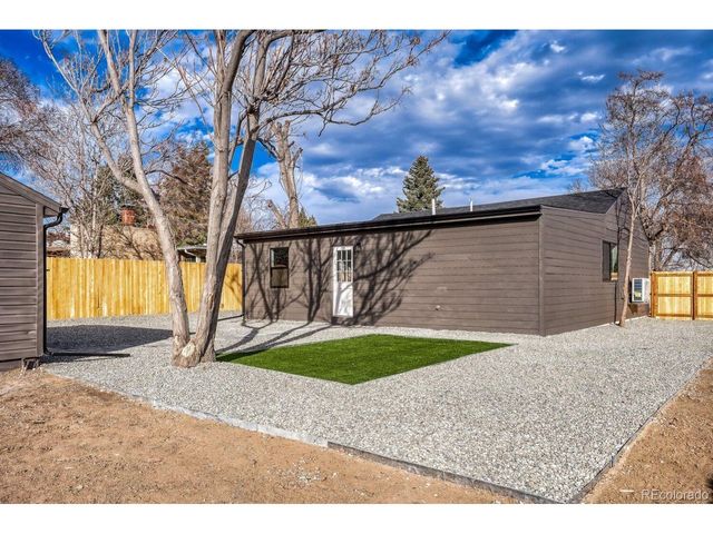 1165 S Winona Ct, Denver, CO 80219