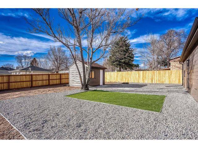 1165 S Winona Ct, Denver, CO 80219