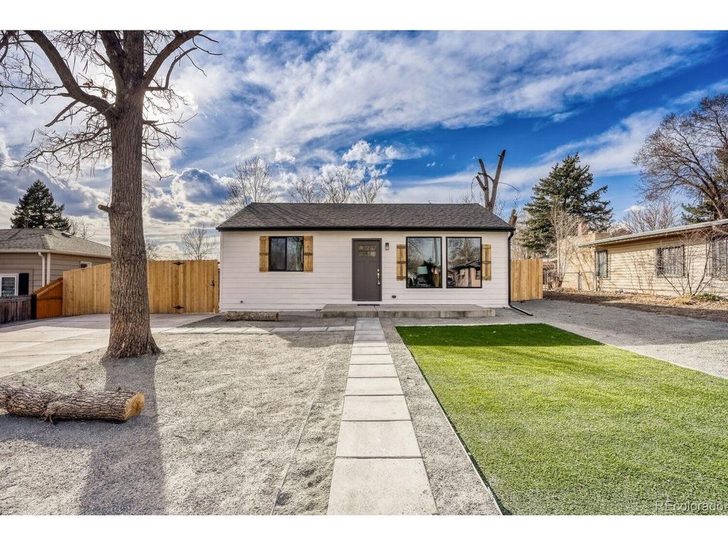 1165 S Winona Ct, Denver, CO 80219