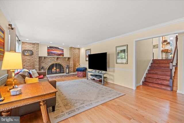 3800 RIDGELEA DR, Fairfax, VA 22031