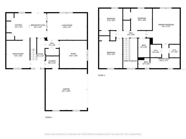 125 VISTA VIEW AVENUE, Eagle Lake, FL 33839