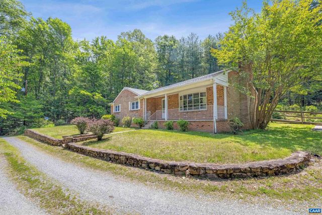 5662 LAUREL RIDGE RD, Ruckersville, VA 22968