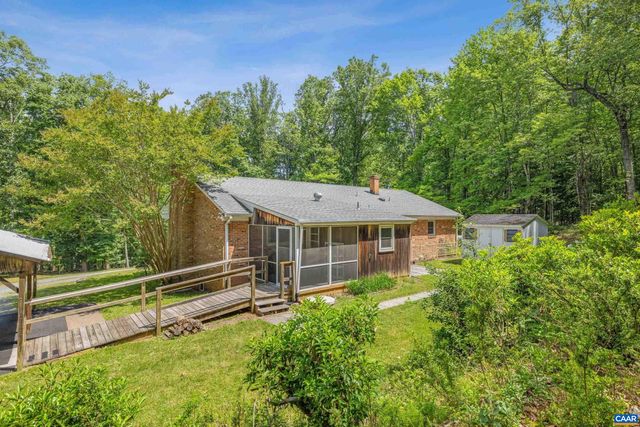 5662 LAUREL RIDGE RD, Ruckersville, VA 22968