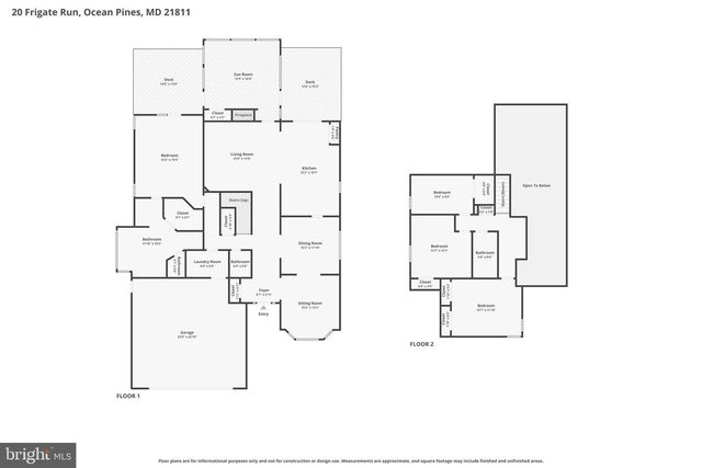20 FRIGATE RUN, Ocean Pines, MD 21811