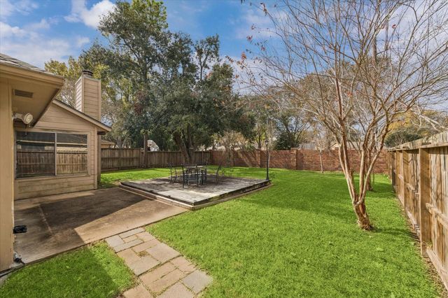 2522 Old Fort Road, Sugar Land, TX 77479