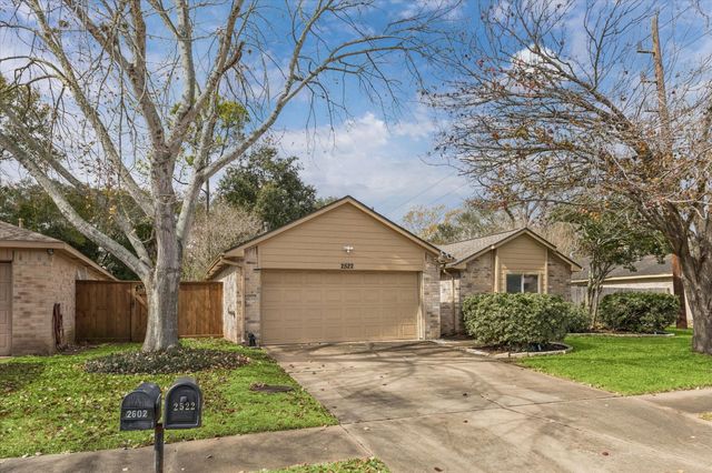 2522 Old Fort Road, Sugar Land, TX 77479