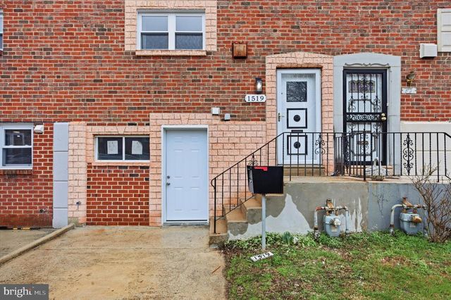 1519 FORRESTER AVE, Sharon Hill, PA 19079