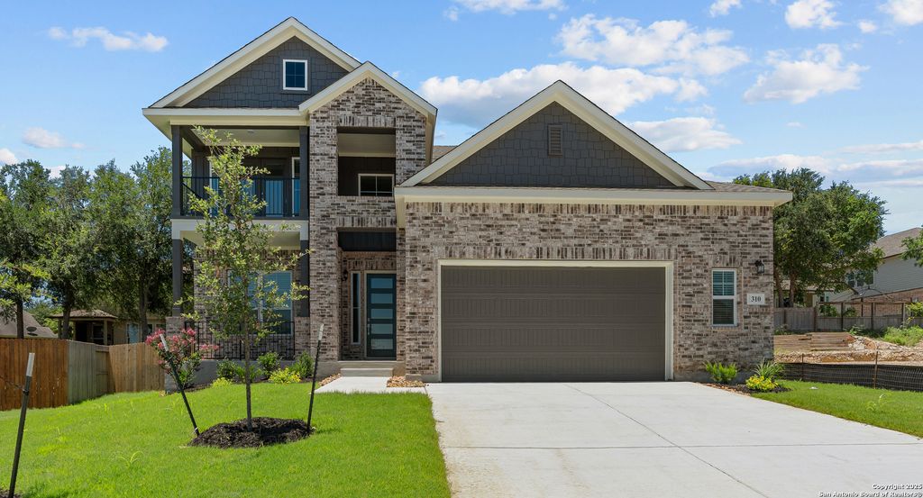 310 Glenwood Ranch, Cibolo, TX 78108