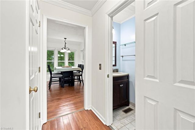 1 Downing Ridge Court, Greensboro, NC 27407