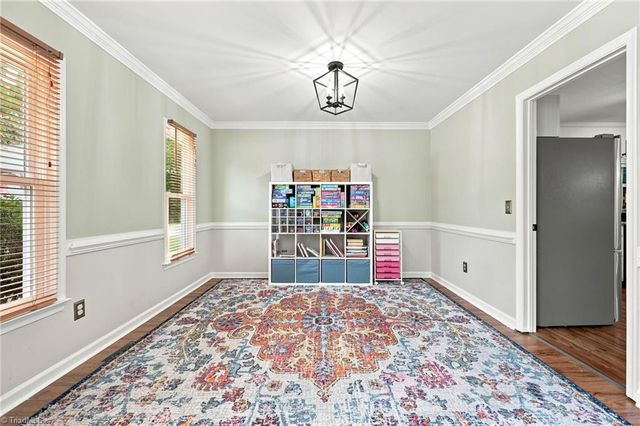 1 Downing Ridge Court, Greensboro, NC 27407