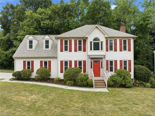 1 Downing Ridge Court, Greensboro, NC 27407