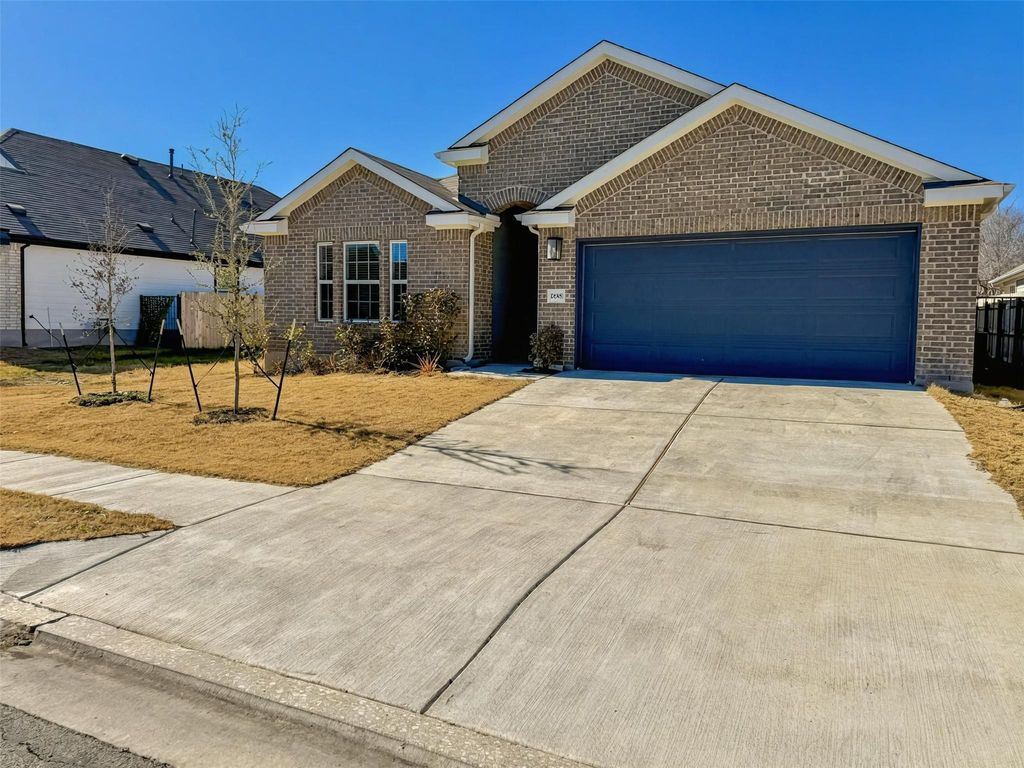 7608 Purple Drop BND, Del Valle, TX 78617