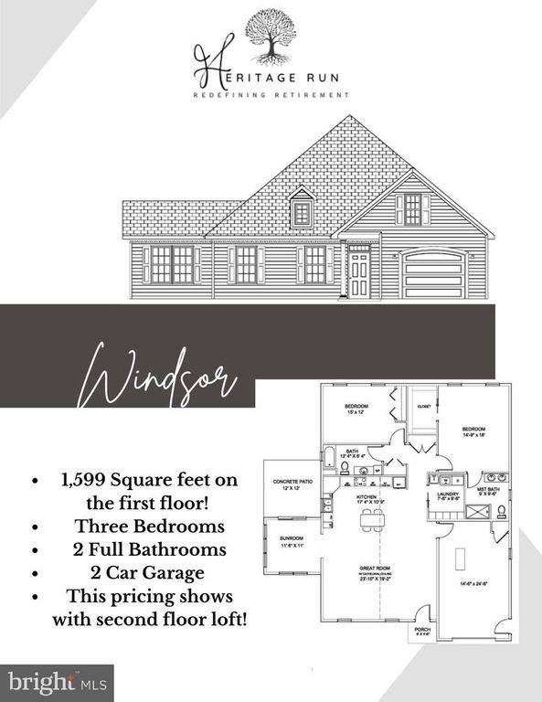 111 ALLWEIN DRIVE, Lebanon, PA 17042