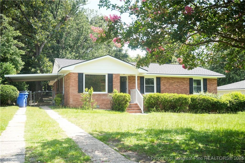 5404 S Sumac Circle, Fayetteville, NC 28304
