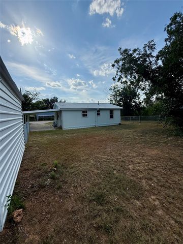 709 Fourth Street, Bangs, TX 76823