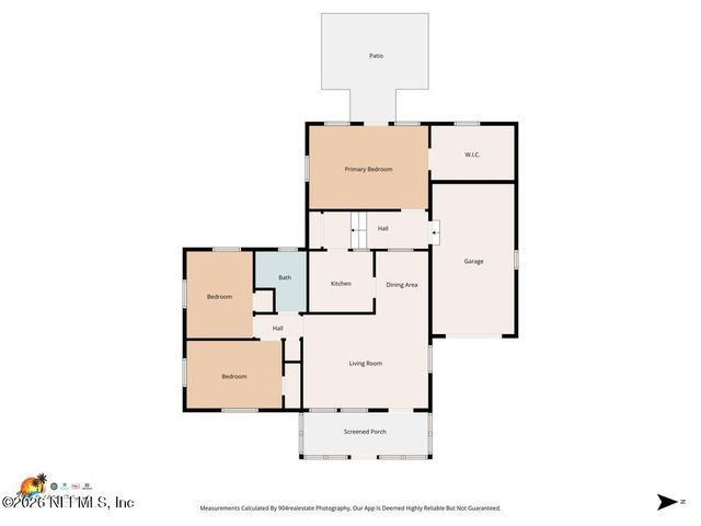 2862 SEVILLE Court, Jacksonville, FL 32207