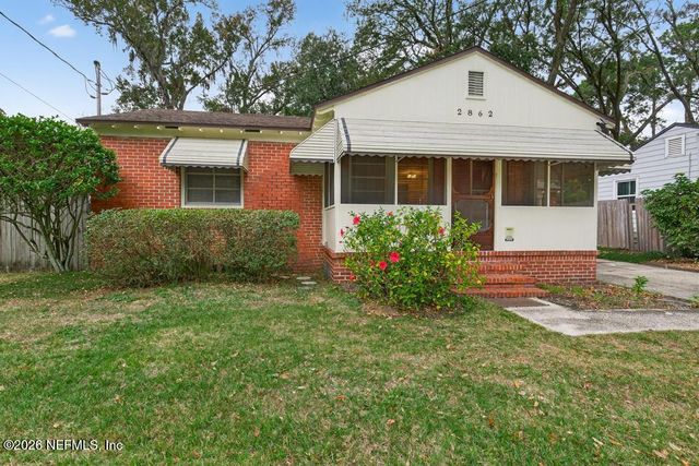 2862 SEVILLE Court, Jacksonville, FL 32207