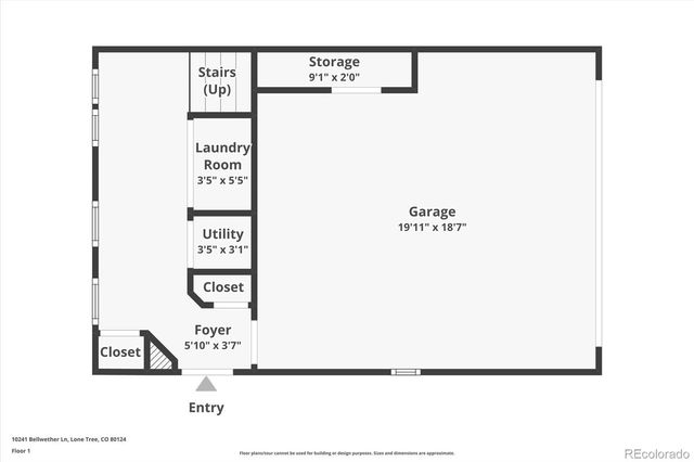 10241 Bellwether Lane, Lone Tree, CO 80124