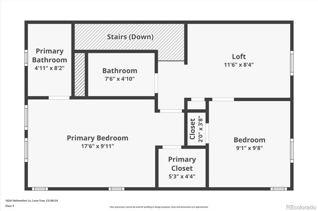 10241 Bellwether Lane, Lone Tree, CO 80124