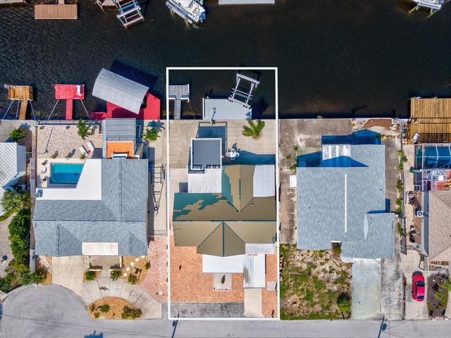 13521 VERONICA DRIVE, Hudson, FL 34667