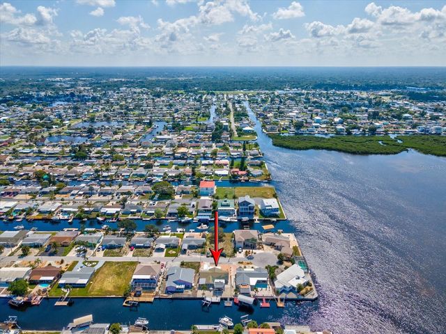 13521 VERONICA DRIVE, Hudson, FL 34667