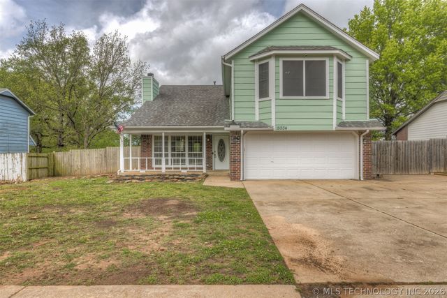 15934 S 294th East Avenue, Coweta, OK 74429