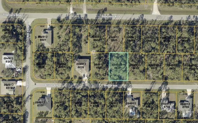 BRISTOL AVENUE, North Port, FL 34291