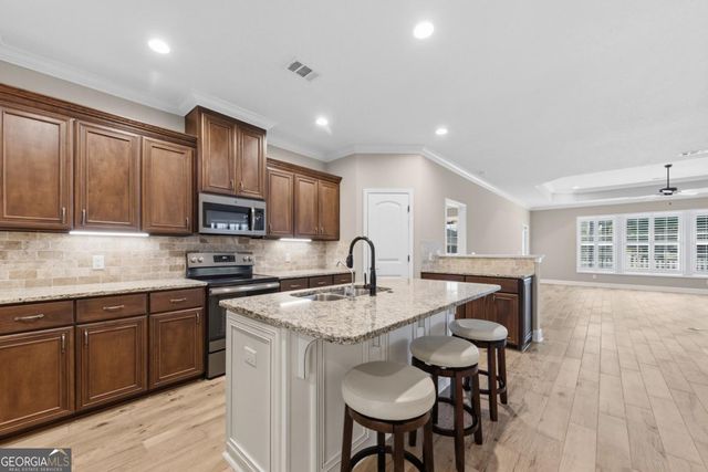 624 Eagle Boulevard, Kingsland, GA 31548