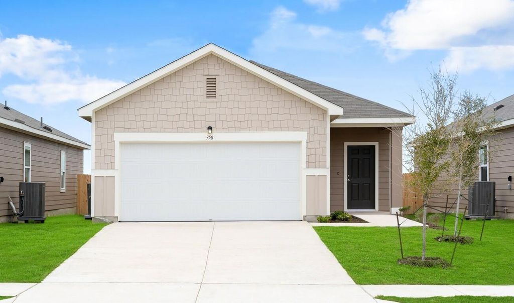 3437 Ridgeberry Glen Lane, Porter, TX 77365