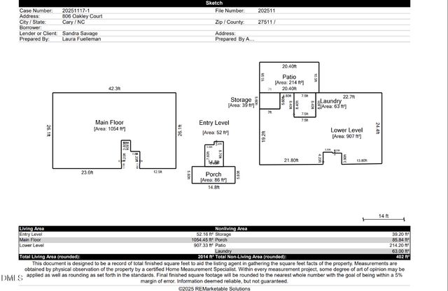 806 Oakley Court, Cary, NC 27511
