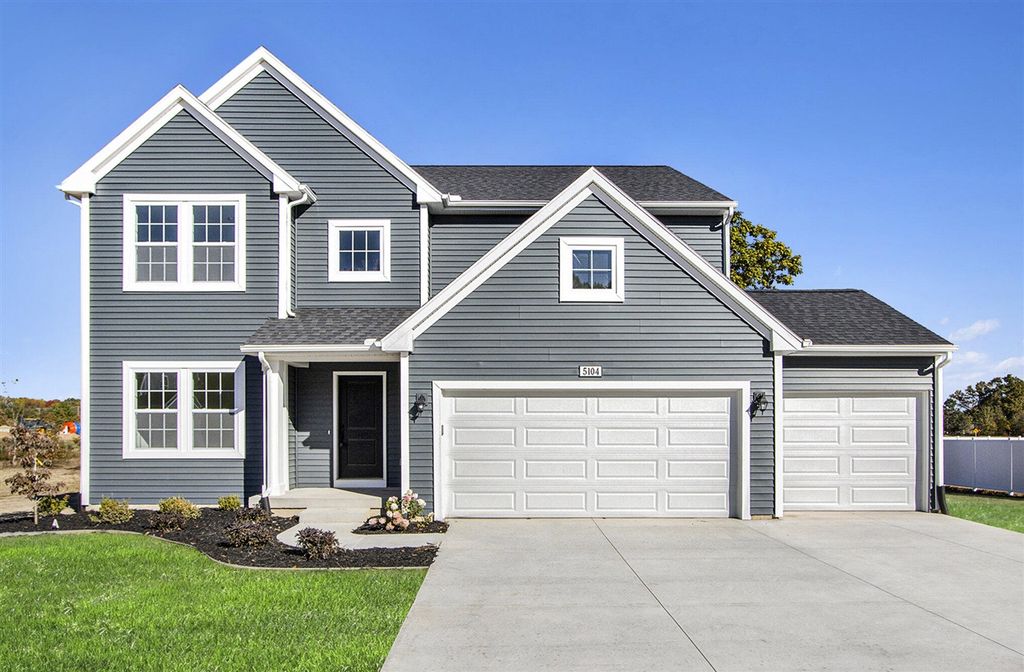 6237 Comiskey Road, Stevensville, MI 49127