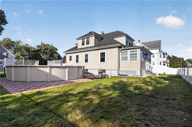 91 Waterman Avenue, Cranston, RI 02910