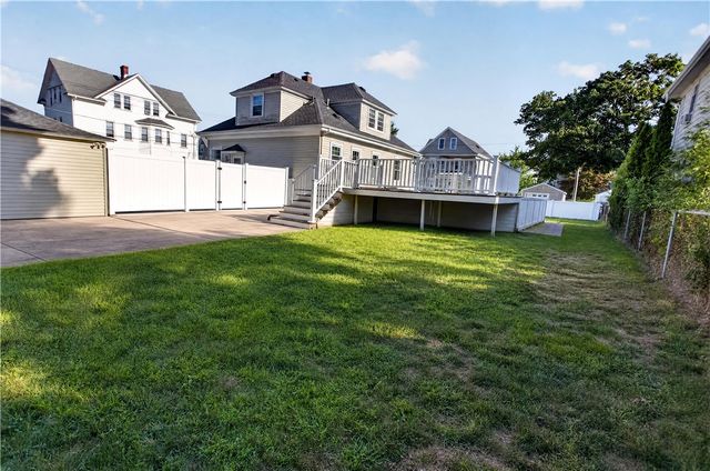 91 Waterman Avenue, Cranston, RI 02910