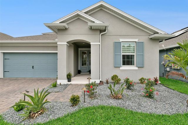 4465 DAVOS DRIVE, Clermont, FL 34711